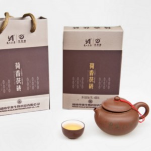 Anhua zdravotní péče Anhua černý čaj